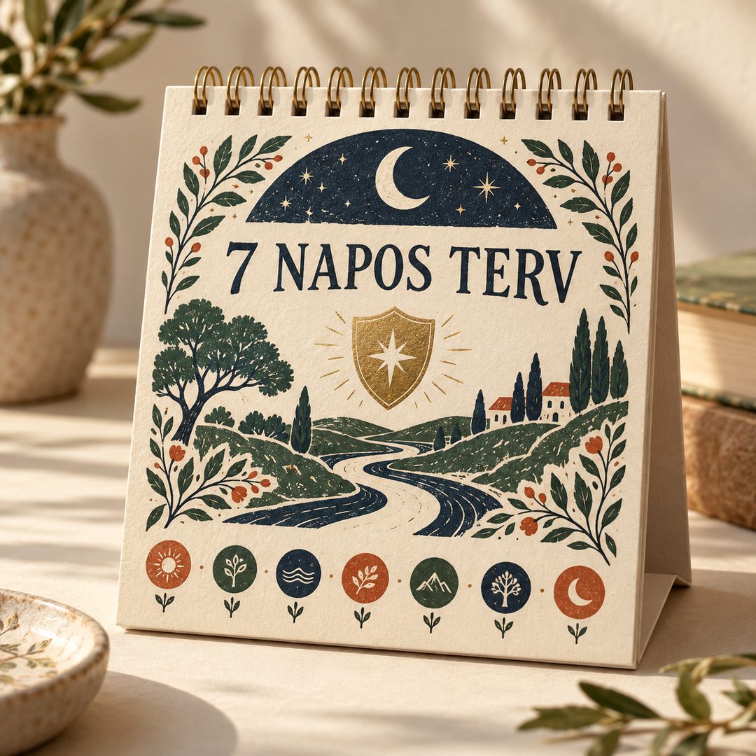 7 Napos Terv
