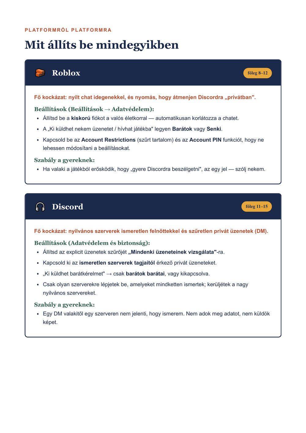 Online Pajzs: biztonság az interneten